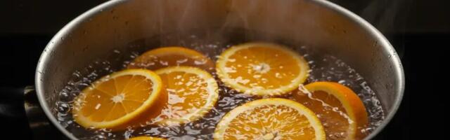 Kuidas panna köök hästi lõhnama ka pakasega – ilma akent avamata