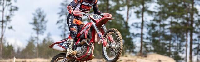 Vilaski kestvuskrossi ja Sandman etapivõidu teenis Joosep Pärn