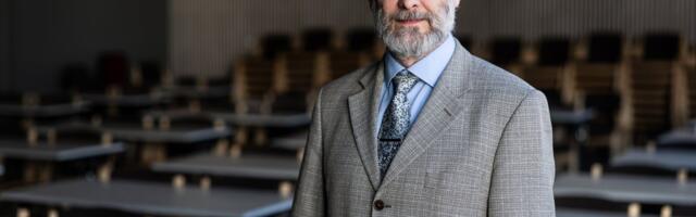 Elva vallavalitsus vallandas gümnaasiumi direktori Marek Sammuli