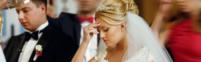 Na Sofijinom venčanju nastao MUK kad je majka uzela mikrofon: Izgovorila najveću uvredu za mladence pred svima