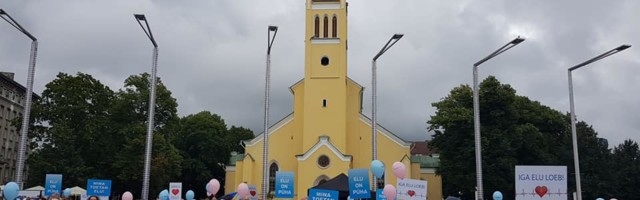 MTÜ Elu Marss: abortide riikliku rahastamise lõpetamisest on vara rääkida