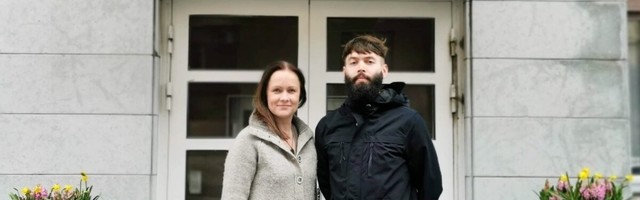 Intervjuu, mis poleks pidanud ilmuma! Inga Lunge: ma ei pea tegelikult mitte midagi tegema