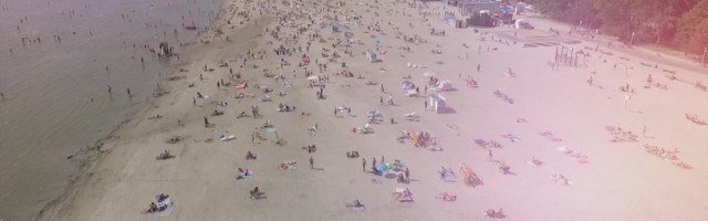 Reporter: Suvise Pärnu õhtud muudetakse pikemaks ämbrites kokteilidega