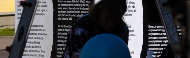 Andrei Kuzitškin: moraalse värdjalikkuse paraad küüditamispäeval. Sellised tuleks Eestist igaveseks välja saata