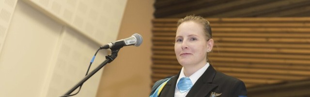 Aasta naiskodukaitsja 2021 Jane Koitlepp: ma ei mõista levinud kommet tegutseda rollis, mis endale ei meeldi!