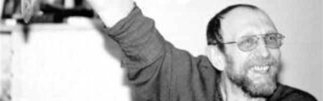 Dorian Supin  25. IX 1948 – 2. VII 2023