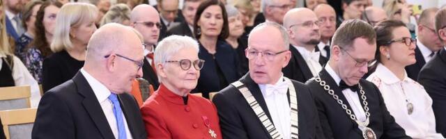 Tartu Ülikooli Rahvusmõtte auhinna pälvis lavastaja Merle Karusoo