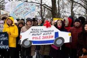 Kevad tuleb rahasajune