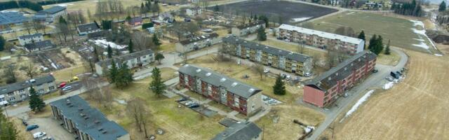 GRAAFIK ⟩ Kõrged eluasemekulud peletavad inimesed väikeasulatest. Kus on kõige kallim elada?