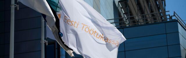 Töötukassa koondab 74 ametikohta pea kogu Eestis