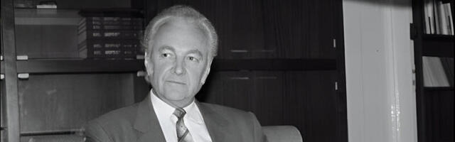 Lahkus president Arnold Rüütel
