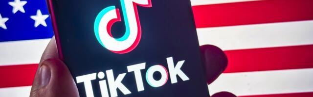 TikTok pole tänasest USA-s enam saadaval