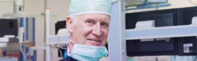 Kuressaare haigla leidis kardioloogi