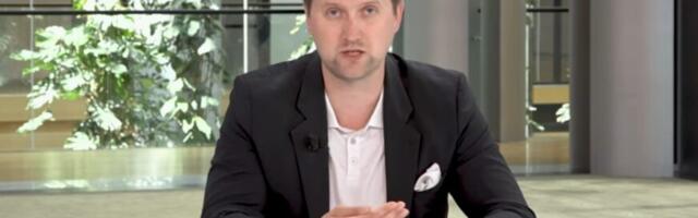 Jaak Madison: e-valimised ei ole usaldusväärsed