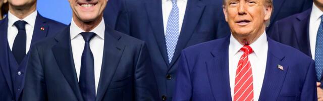 JUHTKIRI | NATO elas tippkohtumise üle. Asi seegi JUHTKIRI | NATO elas tippkohtumise üle. Asi seegi