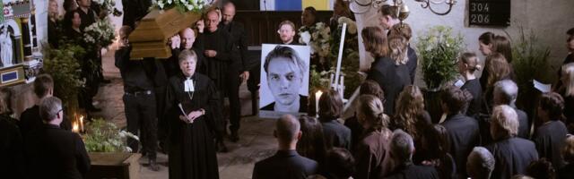 FOTOD | Varalahkunud Jörgen Liik saadeti viimsele teele