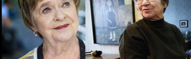 Leelo Tungal_ Aino oli väike naine, aga suur inimene. Tema rahulikkusest tunnen puudust