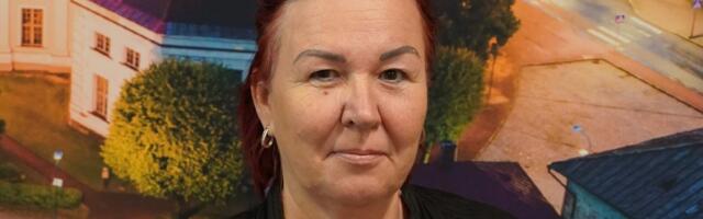 Valga Vallavalitsuses alustas koduhooldustöötajana Kaja Tamm