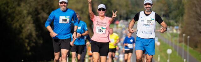 Täna lõppeb 43. Viking Window Paide-Türi rahvajooksu eelregistreerimine