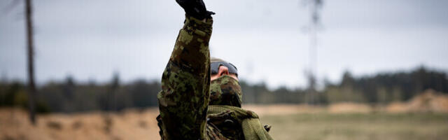 Loe riigikaitseraporti projekti, mida komisjonile tutvustatakse