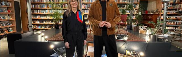 Triinu Aron: kaasaegne tants on teatri ökosüsteemis väga oluline