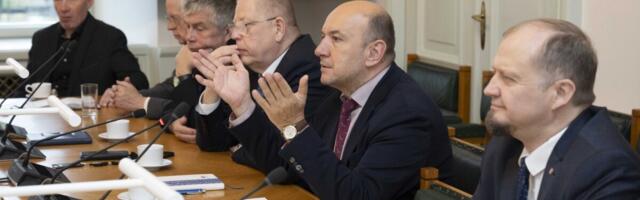 Riigikogu raport: kaitsetööstuse juhitamatus pidurdab Eesti kaitsevõimet