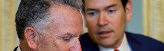 ANALÜÜS | Vene-Ukraina konflikt lõhestab Trumpi lähikonda. Äsja oli peal Witkoff, nüüd jälle Rubio