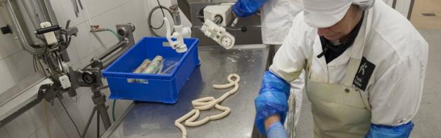 Miljoneid võlgu lihatööstus Frank Kutter läheb 366 000 euroga müüki