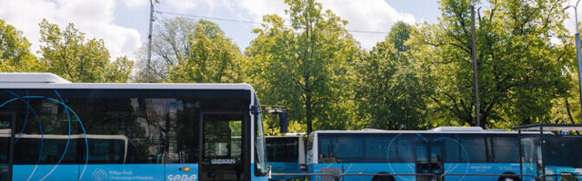 Riik ja amet tahavad Tallinnas Balti jaama busside seisuplatsi säilitada