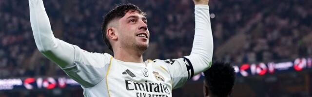 Madridi Real alistas linnarivaali Atletico ning kohtub Hispaania superkarika finaalis Barcelonaga