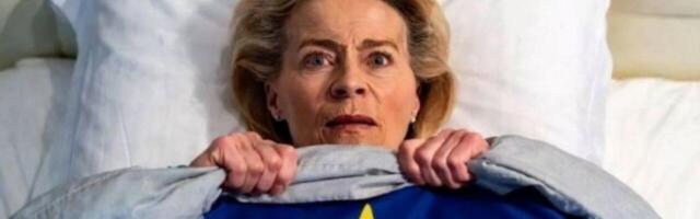 Von der Leyen seisab taas silmitsi umbusaldushääletusega