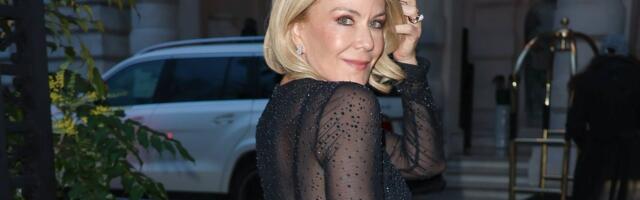 KLÕPSUD | 64-aastane, kas tõesti? „Vaprate ja ilusate“ staar Katherine Kelly Lang tõmbas Pariisi moenädalal pilke