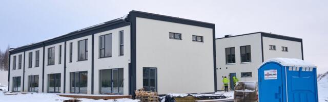 Koduostja ragistab jännis Tartu HLÜ arendusfirmaga kohtus