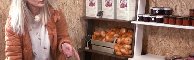 Õnne talupoe omanik: ma julgen innustada kõiki oma unistust teostama