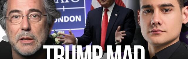 Trump nimetab NATOt “pabertiigriks” – Pepe Escobar sõjast Iraani vastu