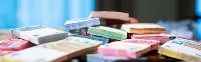 Eesti majapidamiste hoiuste maht ületas esimest korda 14 miljardi piiri