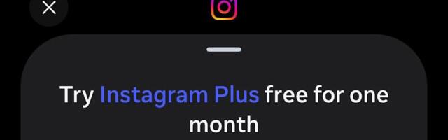 Meta is testing an Instagram Plus subscription service with exclusive features