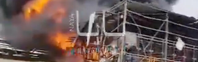 Ukraina luure: Venemaa andis Iraanile nimekirja Iisraeli energiasihtmärkidest