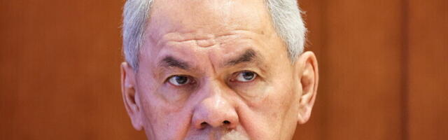 Šoigu ähvardas Balti riike ja Soomet seoses Ukraina droonidega