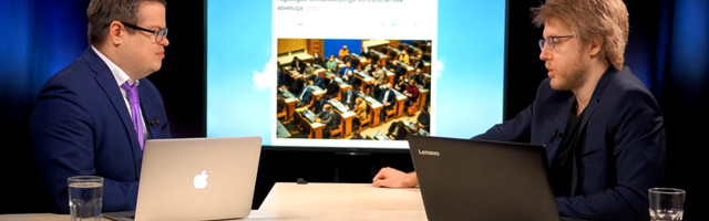 Neljas Võim: valitsuse vahetusest, USA sündmustest ja liberaalteoloogiast