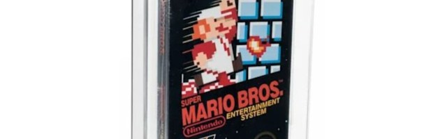 560 000 eurot – kõige kallim videomäng, mis eales müüdud