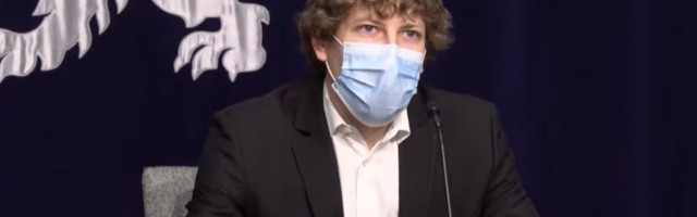 TANEL KIIK PUUTUS kokku koroonapositiivsega ning on nüüd eneseisolatsioonis