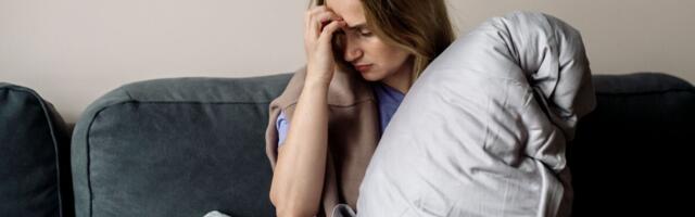 Uuring: pika COVIDi sümptomid kimbutavad kolmandikku inimestest