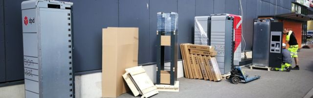 Pakiautomaatide laiendamine kergitas DPD-l nii käivet kui kasumit