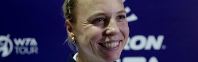 Inspira näitab Kaia Kanepi ja Anett Kontaveiti mänge Toronto WTA turniiril
