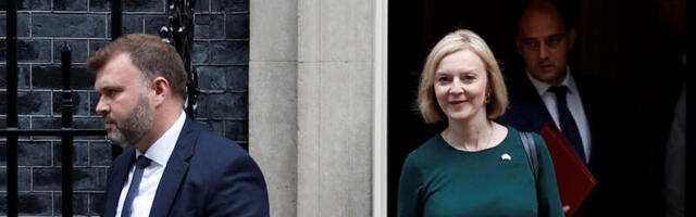 Briti uus peaminister külmutab kodude energiaarved kaheks aastaks