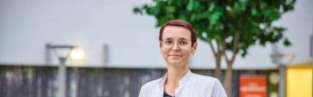 Intervjuu arstiga: dr Pille Mukk – uudishimulik pulmonaut