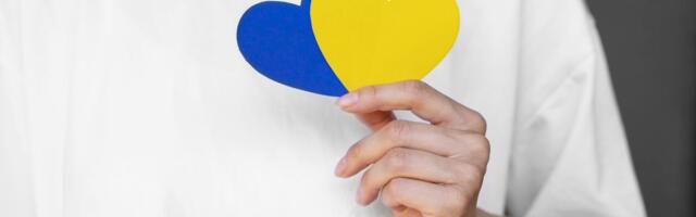 Tallinna Kesklinna Valitsus aitab Ukrainale koguda linu, riideid ja küünlavaha