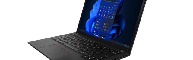 Traditsioonidega ThinkPad X13 G3: tugev ja soliidne tööarvuti väikeärile