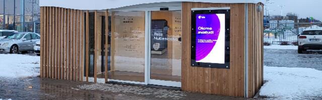 Telia sulgeb Paide nutiesinduse